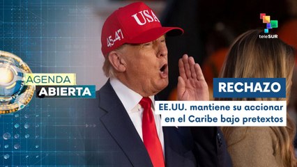 Pdta. Sheinbaum exige respeto a la soberanía del país