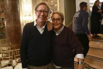Victorio y Lucchino presentan su colección en la edición de SIMOF en Madrid