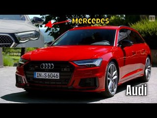 2024 Audi S6 TDI vs. Mercedes E 450 d 4Matic – Welcher Diesel überzeugt mehr?