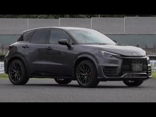 Lexus LBX Morizo RR – Der kompakte Crossover mit 300 PS!