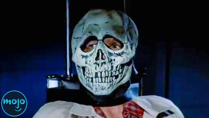 Top 10 Horror Movie Scenes That Take Place On Halloween