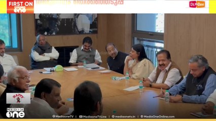 KPCCയെ നയിക്കാൻ പുതിയ കോർ കമ്മിറ്റി, മുൻ അധ്യക്ഷൻമാരാടക്കം നിരവധി പ്രമുഖർ കമ്മിറ്റിയിൽ