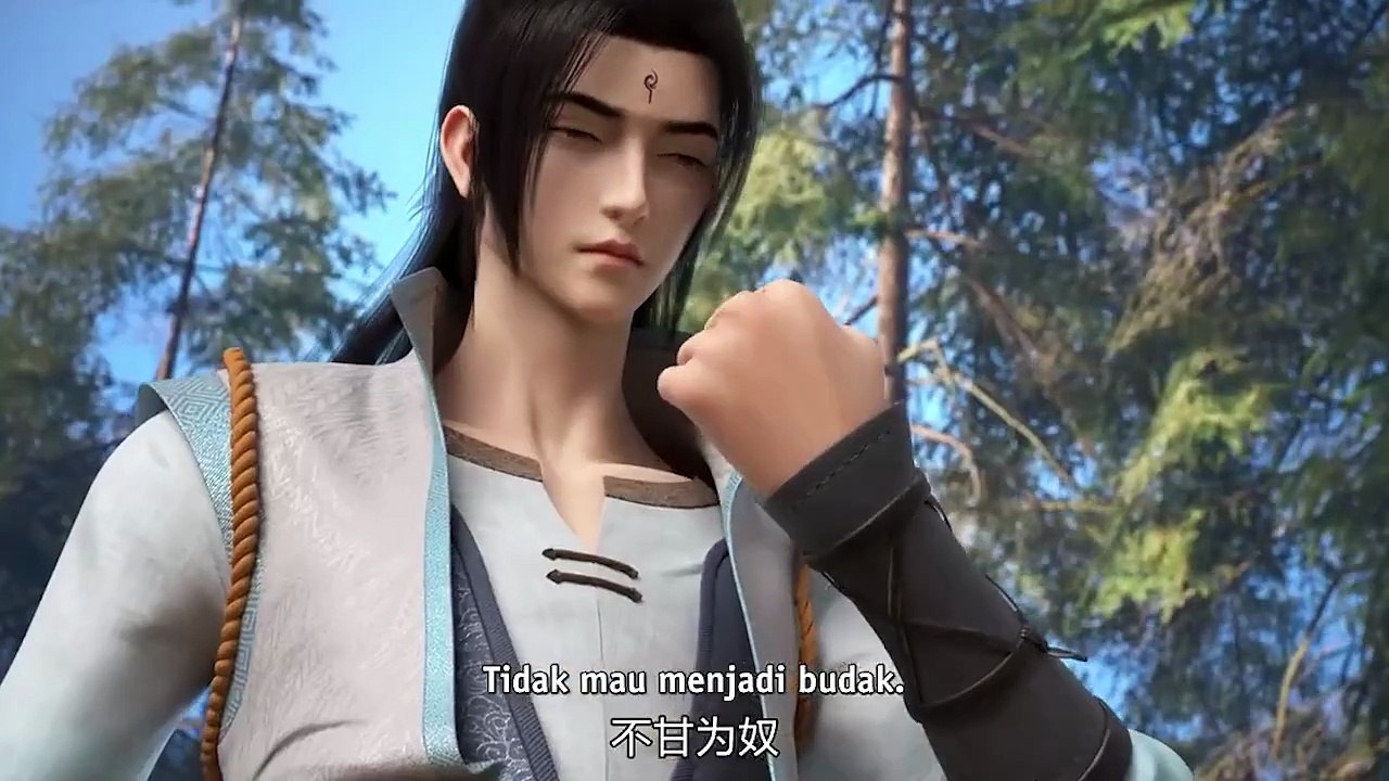 Ancient Supremacy Eps 1-5 Sub Indonesia