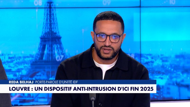 Reda Belhaj : «En France, il faut qu’il arrive un malheur pour qu’on essaye de changer les choses»