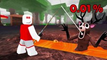 Roblox | New LAVA FISHING is INSANE in 99 Nights