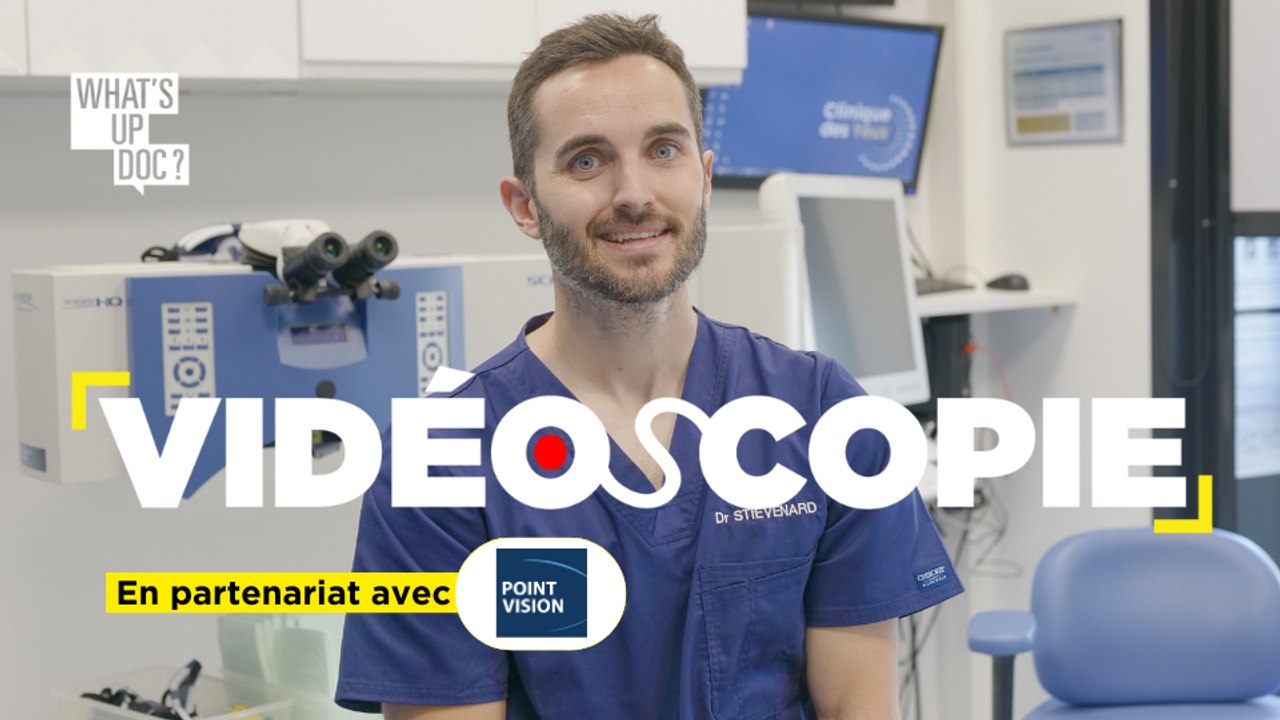 « Ce que je préfère chez Point Vision ? La liberté d’exercice tout en étant accompagné de A à Z ! »