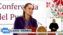 Sheinbaum se pronuncia sobre ataque de Estados Unidos contra narcobotes
