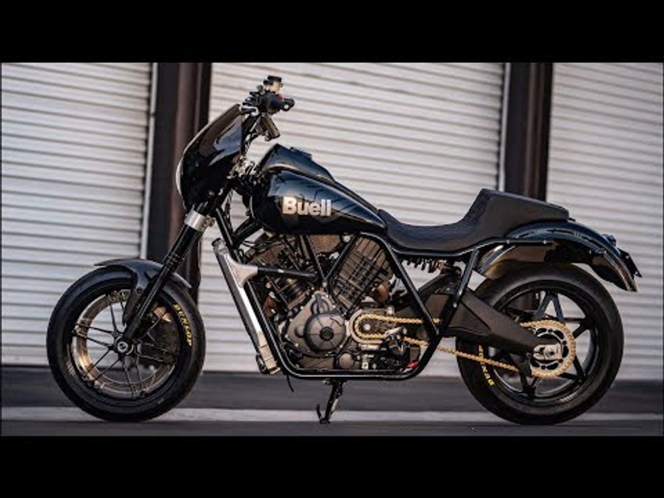 Buell Super Cruiser 2025 – 175 PS & 202 Kilo: Sport-Cruiser mit V2-Punch