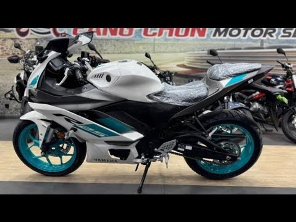 2025 Yamaha YZF-R25 – Kompakter Supersportler im MotoGP-Look