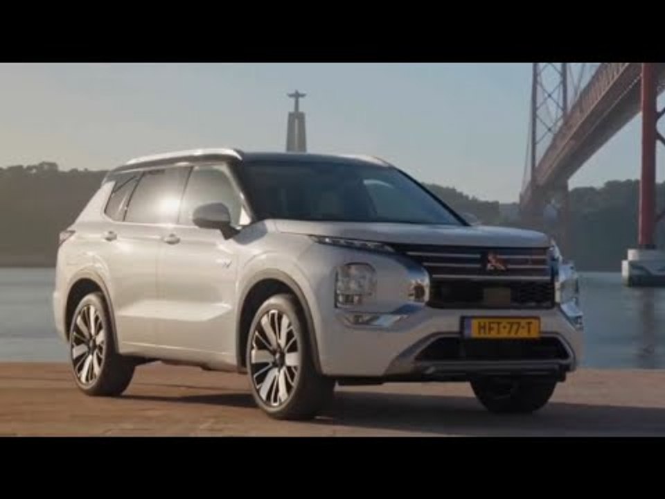2025 Mitsubishi Outlander PHEV – Das Hybrid-SUV der Zukunft!