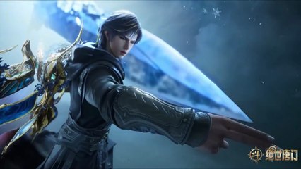 ตำนานจอมยุทธ์ภูตถังซาน 2 ตอนที่ 122 พากย์ไทย