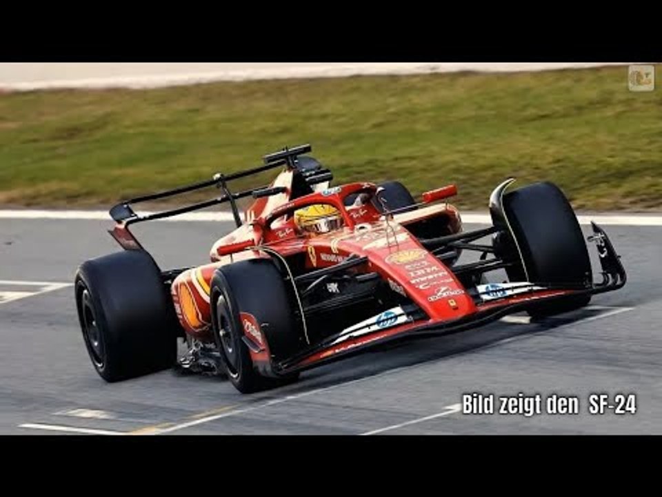 Soundcheck: 2025 ferrari sf-25 triebwerk zum ersten mal gezündet