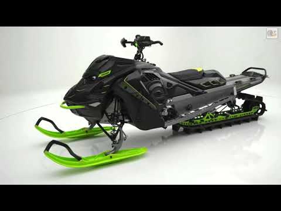 2025 MANSORY Black Lizard: Luxus-Snowmobil mit Power!