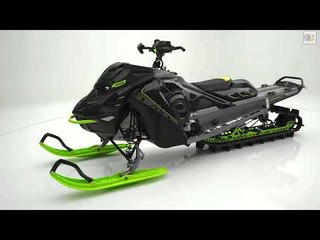 2025 MANSORY Black Lizard: Luxus-Snowmobil mit Power!