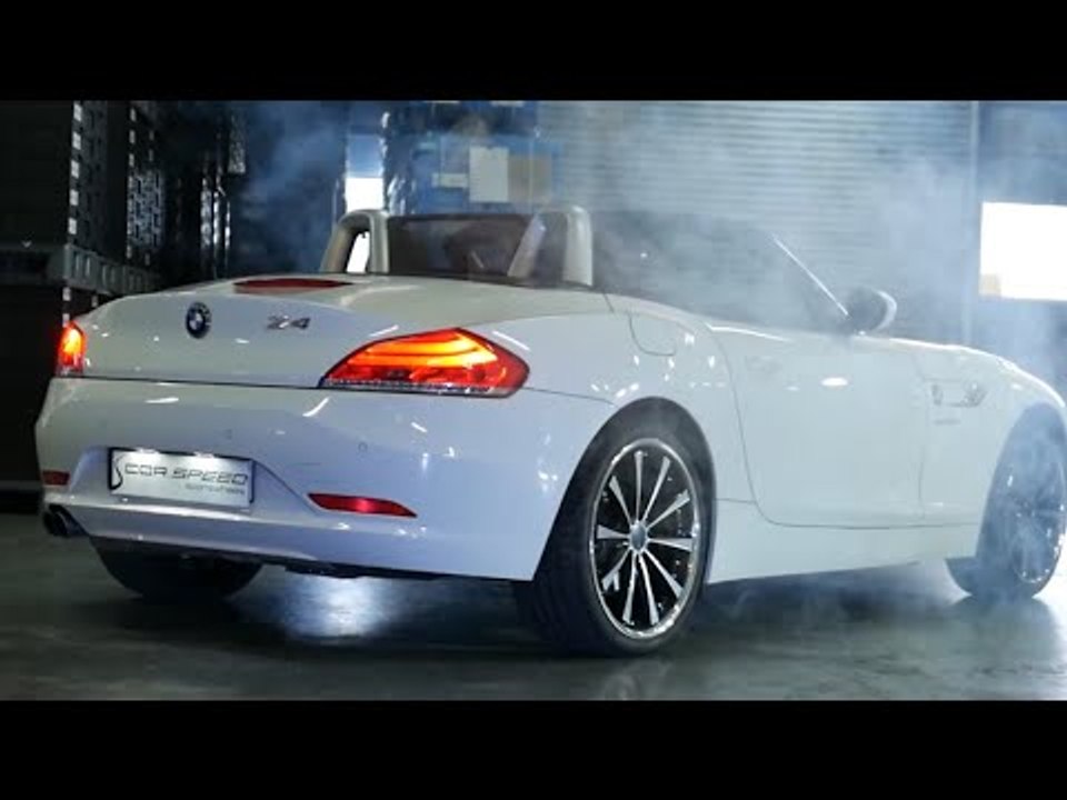 Tuning am BMW Z4 (E89) – Mehr Leistung und mehr Style mit Corspeed Arrows