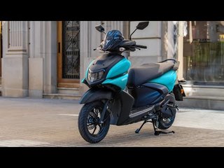 2025 Yamaha RayZR mit 125 cm³ – Leicht, smart und ideal für die Stadt!