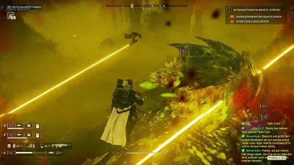 Wo muss ich ihn denn treffen? | Helldivers 2