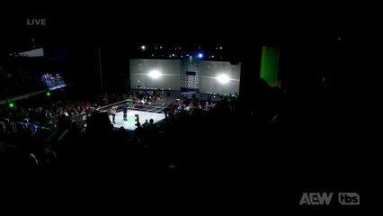 AEW DYNAMITE #289 (04.16.2025) Konosuke Takeshita vs. Will Ospreay - Owen Hart Foundation 2025 Men's Tournament Semifinal.