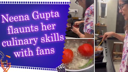 Neena Gupta shares the recipe for her 'Chutney for all seasons'