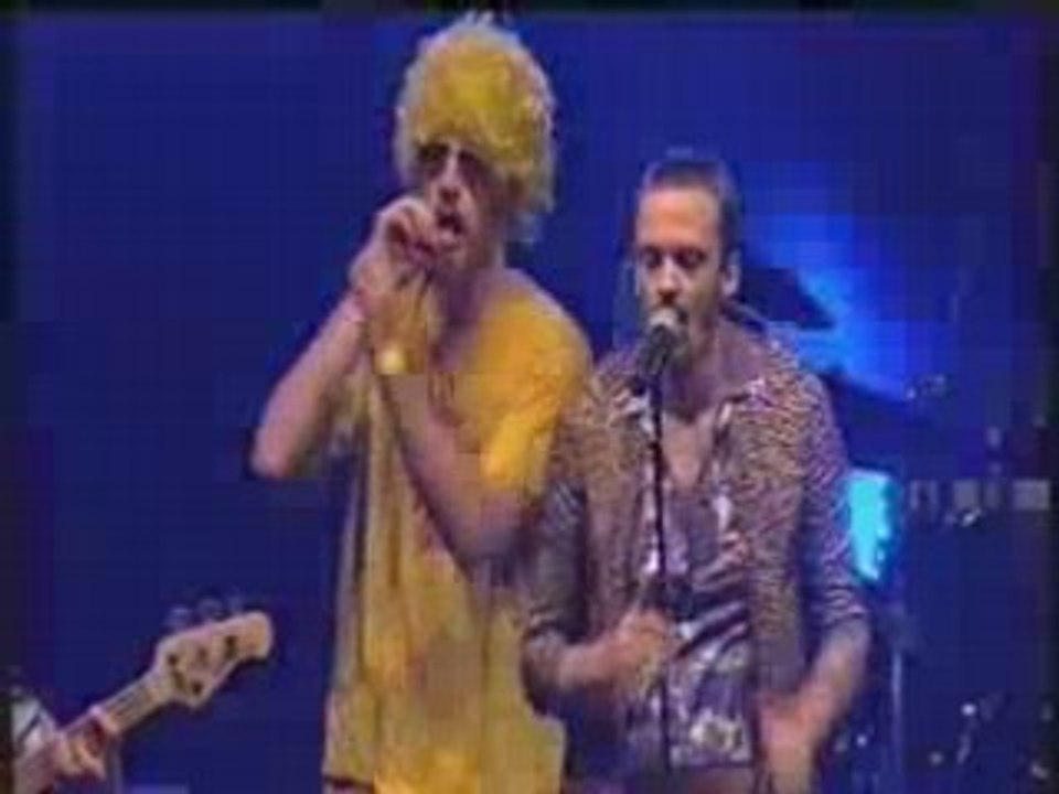 Marcel et son Orchestre - Afanana - 2002