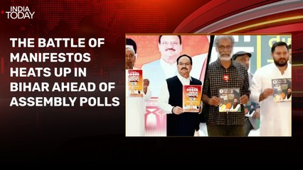 NDA vs Mahagathbandhan: Who will win Bihar's mahila and yuva vote? Experts debate