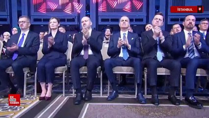 Cumhurbaşkanı Erdoğan: İsrail zalimin kendisidir