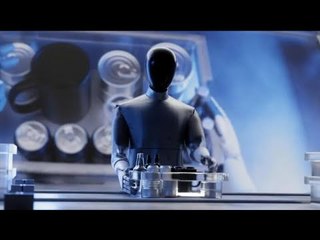 Humanoid HMND 01 – Neuer europäischer Roboter für die Industrie!