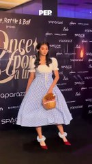 Skye Chua at the Shake, Rattle, and Ball 2025 party | PEP Goes To