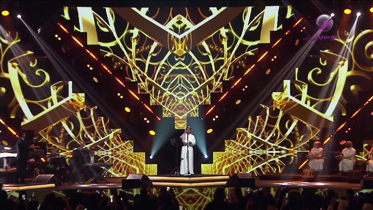 راشد الماجد أكثر شخص بالدنيا موسم جدة 2019