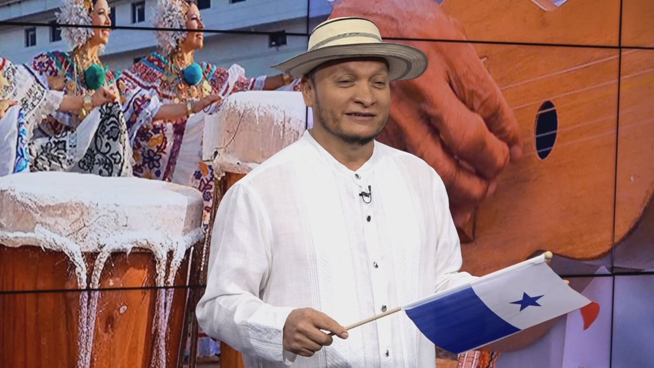 El poeta 'El Cholo' Bernal dedica un poema a la patria