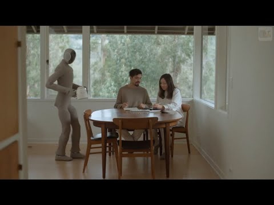 NEO Gamma: Der nächste Schritt für smarte Haushalts-Roboter