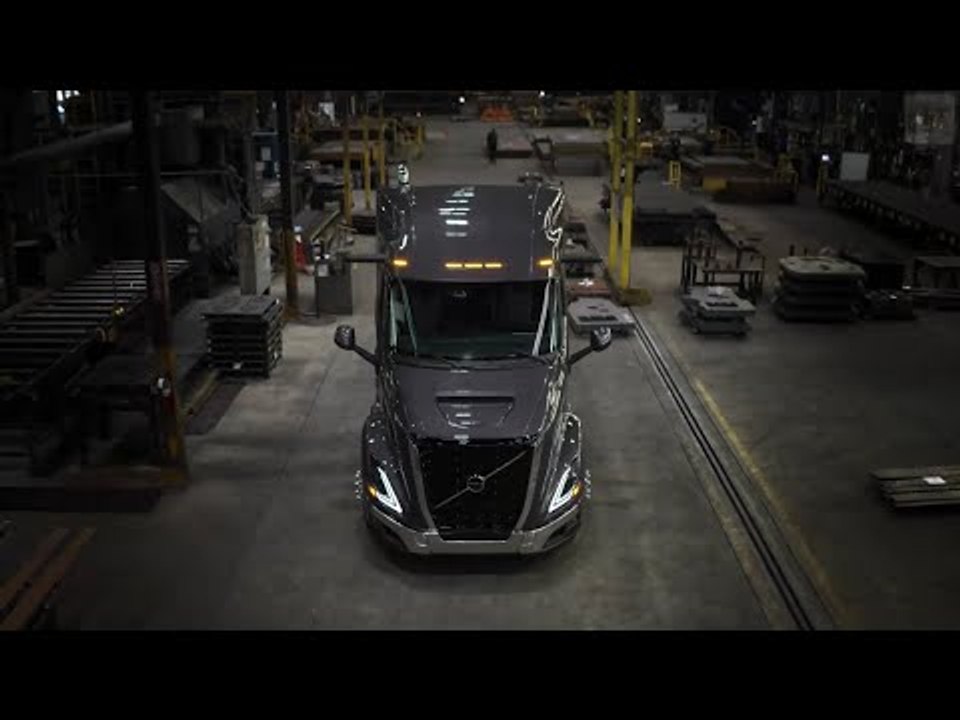 2025 Volvo VNR 440: Außenansicht und Verbesserungen im Überblick