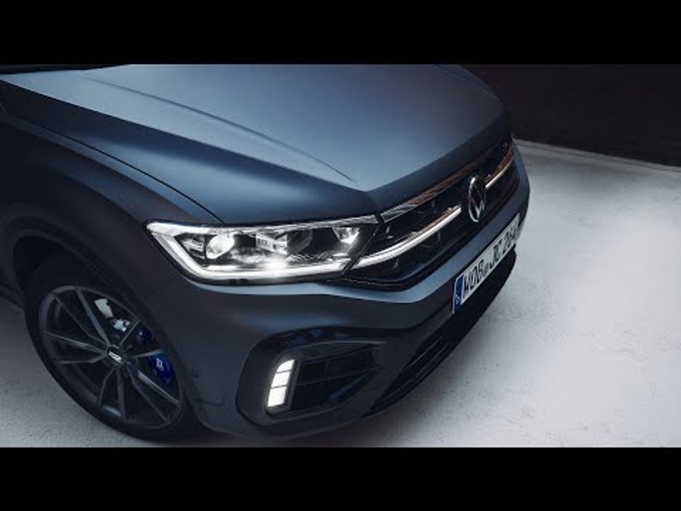 2925 VW T-Roc R Wolfsburg Edition  – Lohnt sich das Power-SUV?