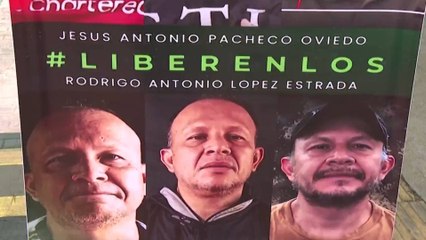 "Es un ruego desde el corazón": el doloroso pedido de un hijo por la liberación de su padre secuestrado por el ELN