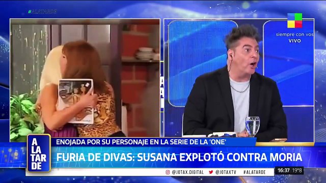 Se filtró el secreto íntimo que Moria Casán guarda sobre Susana Giménez y que podría hundirla