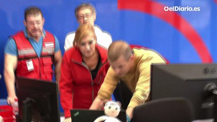 Pradas, en nuevo vídeo de la mañana de la dana: "Esto es lo que nos está preocupando más: el barranco del Poyo"