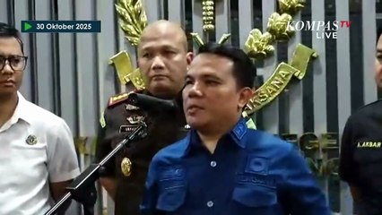 [FULL] Kejari Beber Update Pemeriksaan Wakil Wali Kota Bandung Erwin, Tersangka?