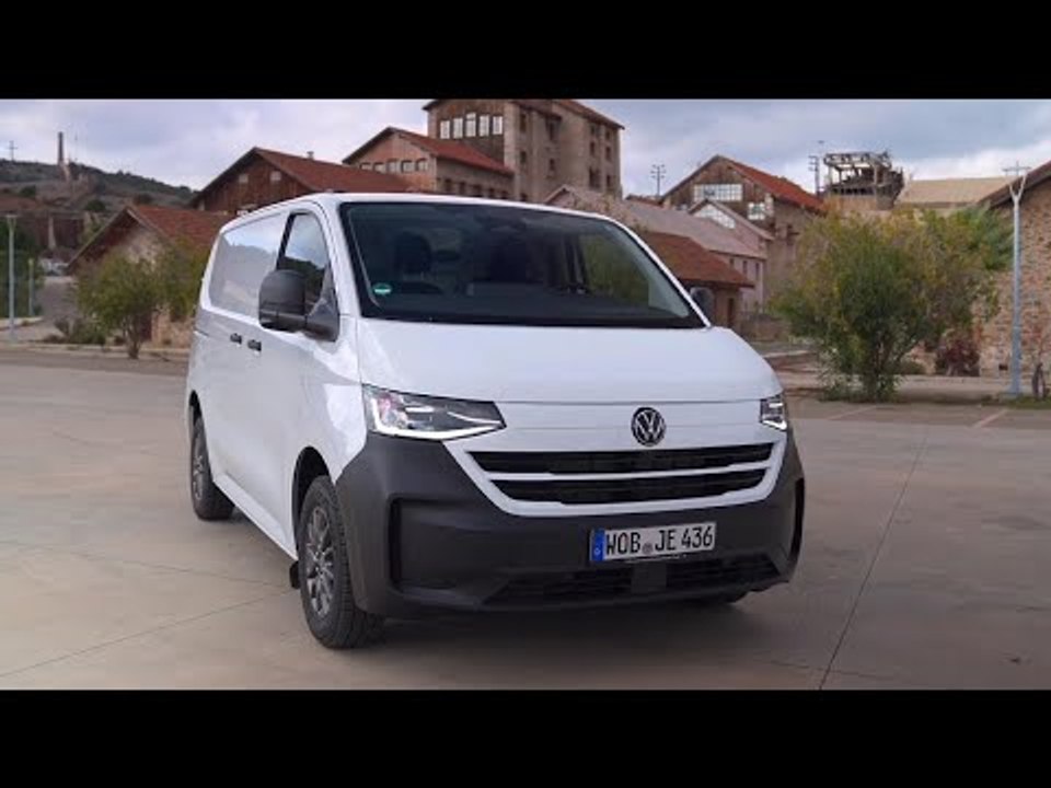 2025 VW Transporter T7 2.0 TDI – Mehr Nutzwert, mehr Platz, mehr Technik!