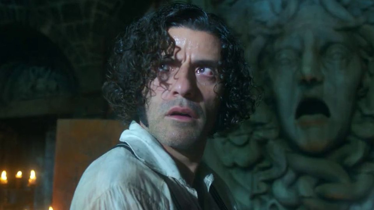 Frankenstein Trailer (3) DF