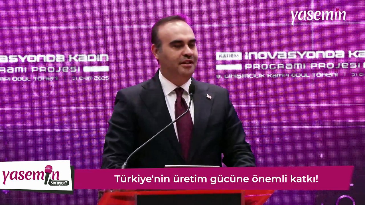 KADEM’in “İnovasyonda Kadın Projesi”nde Ödüller Sahiplerini Buldu