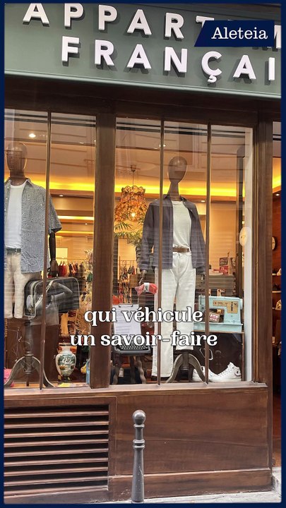 Le made in France face à la fast fashion !