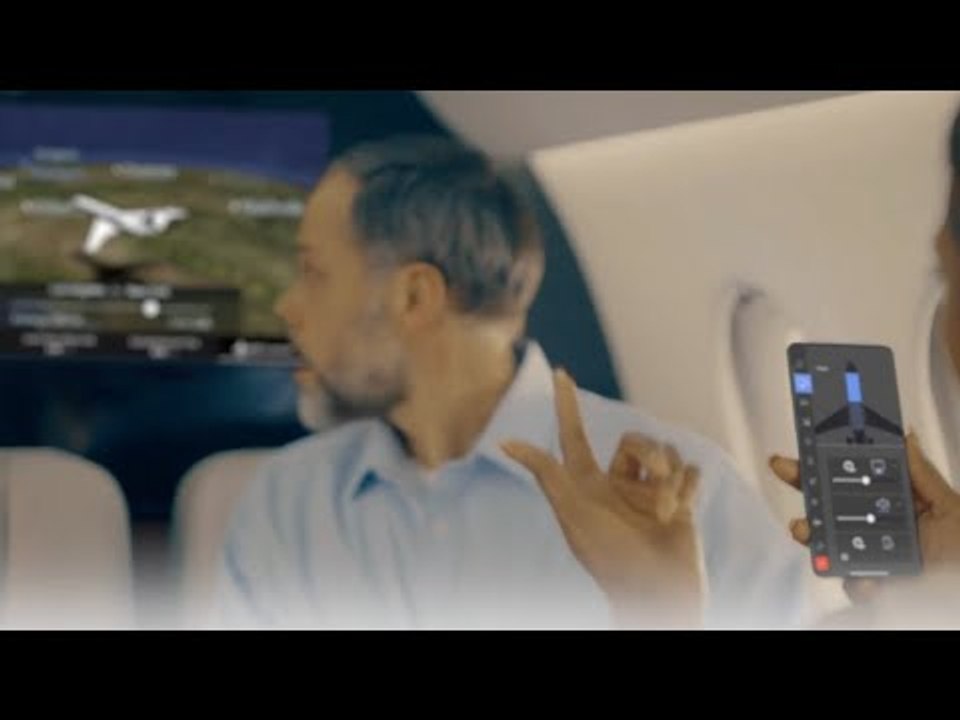 Airshow HD by Collins Aerospace: Das nächste Level für In-Flight-Entertainment!