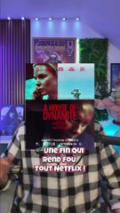 La fin de A House of Dynamite  divise tout le monde sur Netflix ! 😱