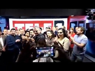 TEL! çalışanları kanaldan ayrıldı: 'Bu karanlığı reddediyoruz'