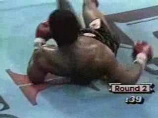 MIKE TYSON VS TREVOR BERBICK