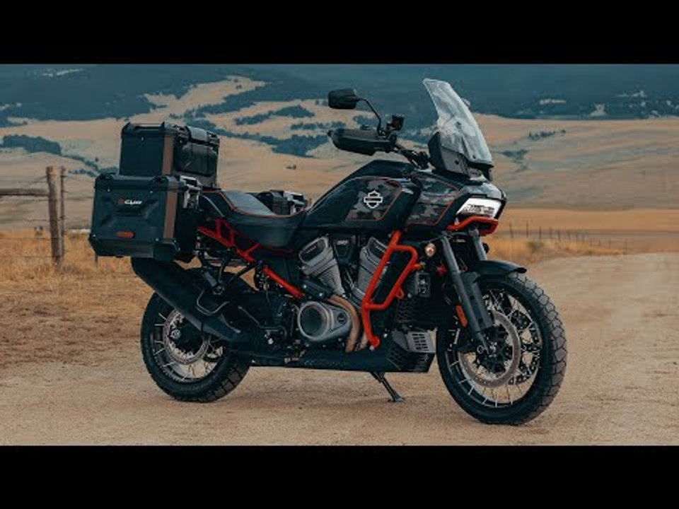 2025 Harley Davidson CVO Pan America | Technik, Preise - Kurzfassung