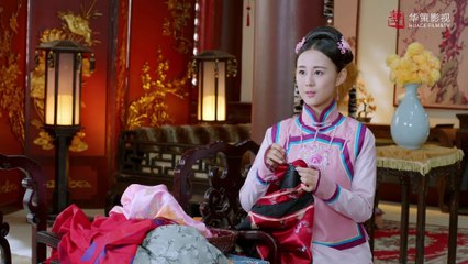 Historical Romance Rule The World Ep13 Starring Raymond Lam, Tang Yixin