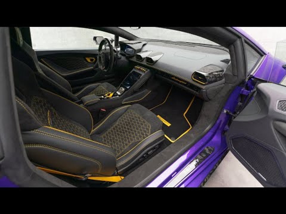 Unikat: Mansory Lamborghini Huracán Tecnica – Extremes Tuning für den V10-Boliden