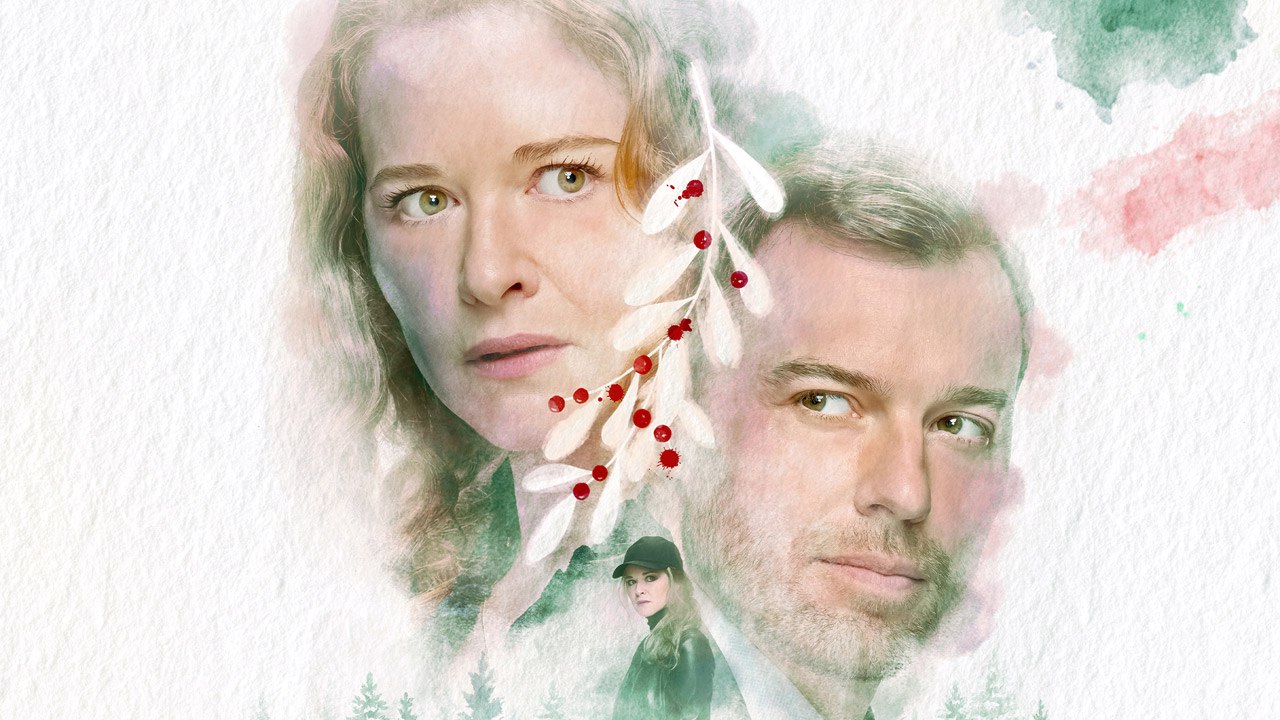 Mistletoe Murders – S01 Trailer (Deutsche UT) HD