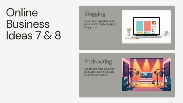 20 Online Business Ideas for 2025 | Start From Home and Make Money Online - 📝 DESCRIPTION: Explore 20 powerful online business ideas for 2025 that anyone can start from home with little or no investment! 💻 From digital Reacts | DIY videos | crafts